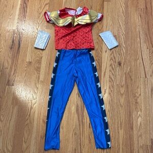 Girl's DC™ Superhero Girls Wonder Woman Costume